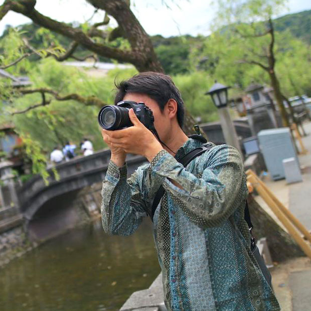 土庄雄平さん